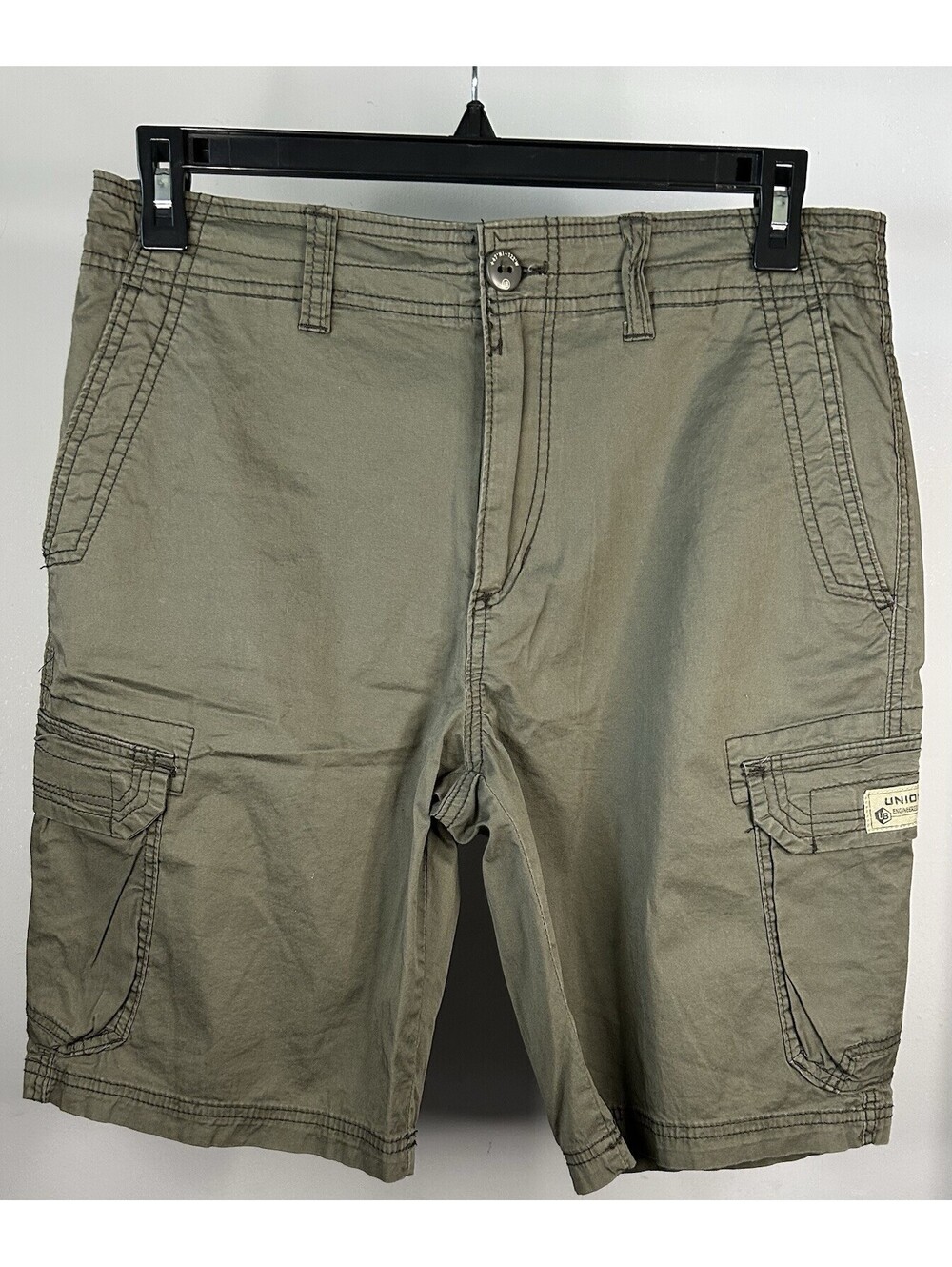 Union Bay Cargo Shorts Men’s Size 34x10